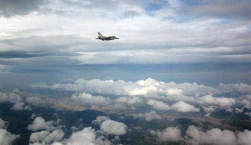 طائرة إسرائيلية تخرق الأجواء اللبنانية من فوق مزارع شبعا